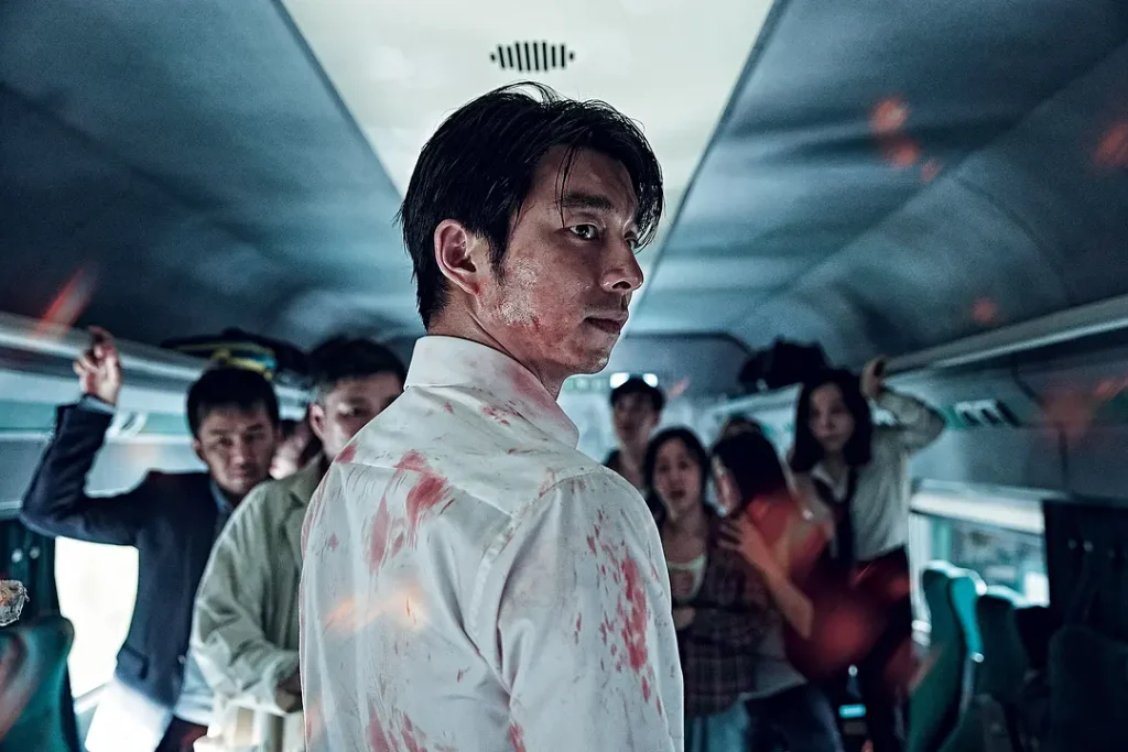 The American remake of "Train to Busan" is named "Last Train to New York"