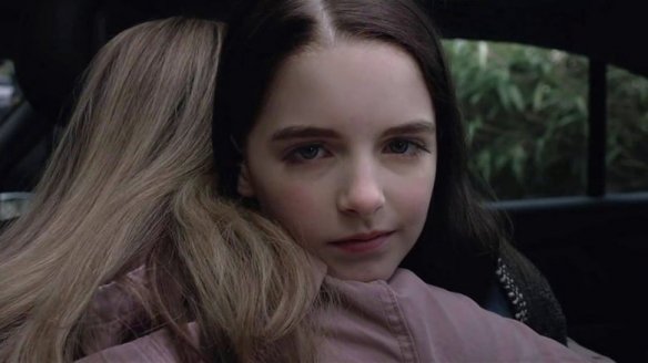 "The Bad Seed 2": The popular suspense horror movie "The Bad Seed" will have a sequel, and the vicious loli has grown up!