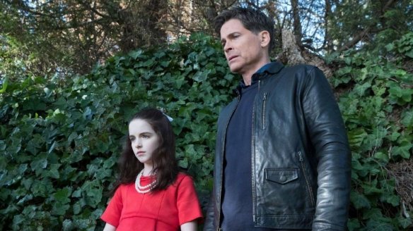 "The Bad Seed 2": The popular suspense horror movie "The Bad Seed" will have a sequel, and the vicious loli has grown up!