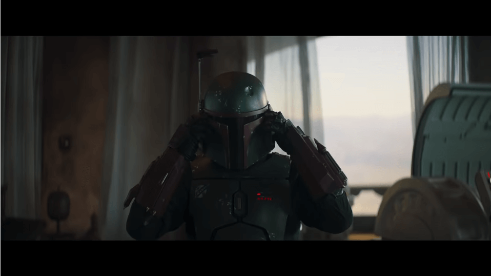 "The Book of Boba Fet": Star Wars spin-off show reveals new posters and trailers
