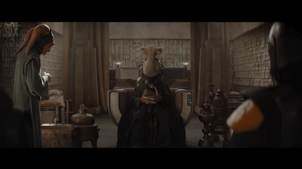 "The Book of Boba Fet": Star Wars spin-off show reveals new posters and trailers