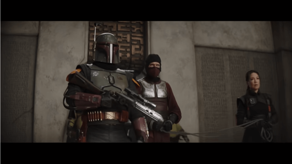 "The Book of Boba Fet": Star Wars spin-off show reveals new posters and trailers
