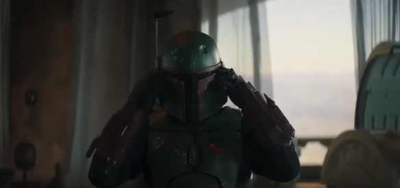 "The Book of Boba Fett": Star Wars' new spin-off drama exposure trailer, bounty hunter adventure opens