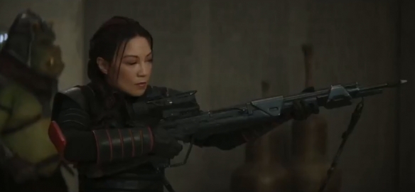 "The Book of Boba Fett": Star Wars' new spin-off drama exposure trailer, bounty hunter adventure opens