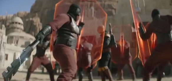 "The Book of Boba Fett": Star Wars' new spin-off drama exposure trailer, bounty hunter adventure opens