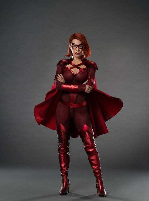 "The Boys Season 3": The new character "Crimson Countess" makeup photo is officially released