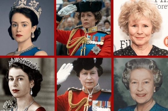"The Crown Season 5" exposes Princess Diana's new shooting scene photos!