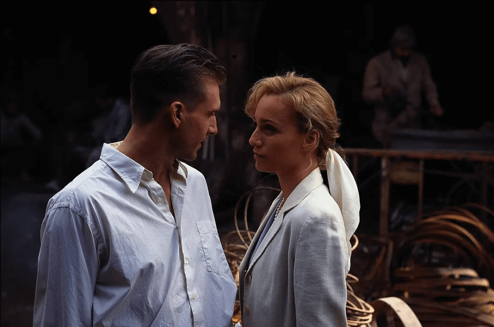"The English Patient": Love beyond morality in the war years