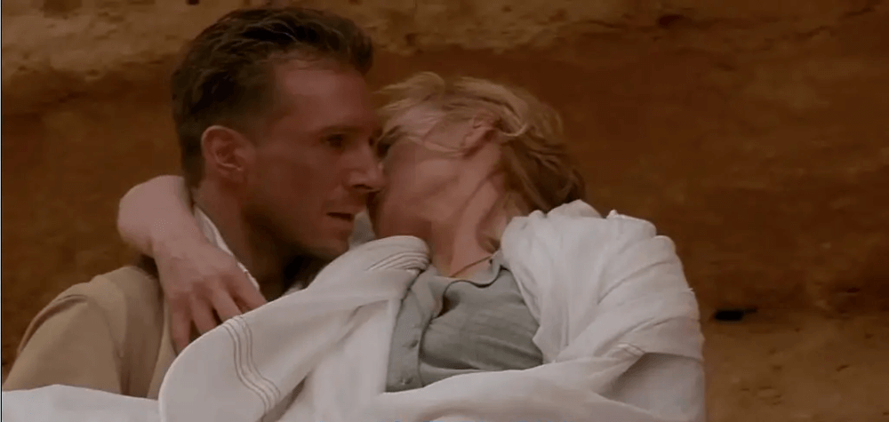 "The English Patient": Love beyond morality in the war years