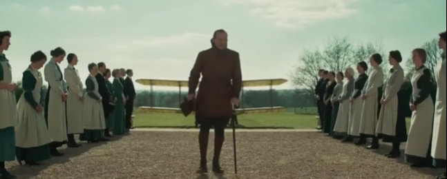 "The King's Man" releases a new trailer, the super agent is born