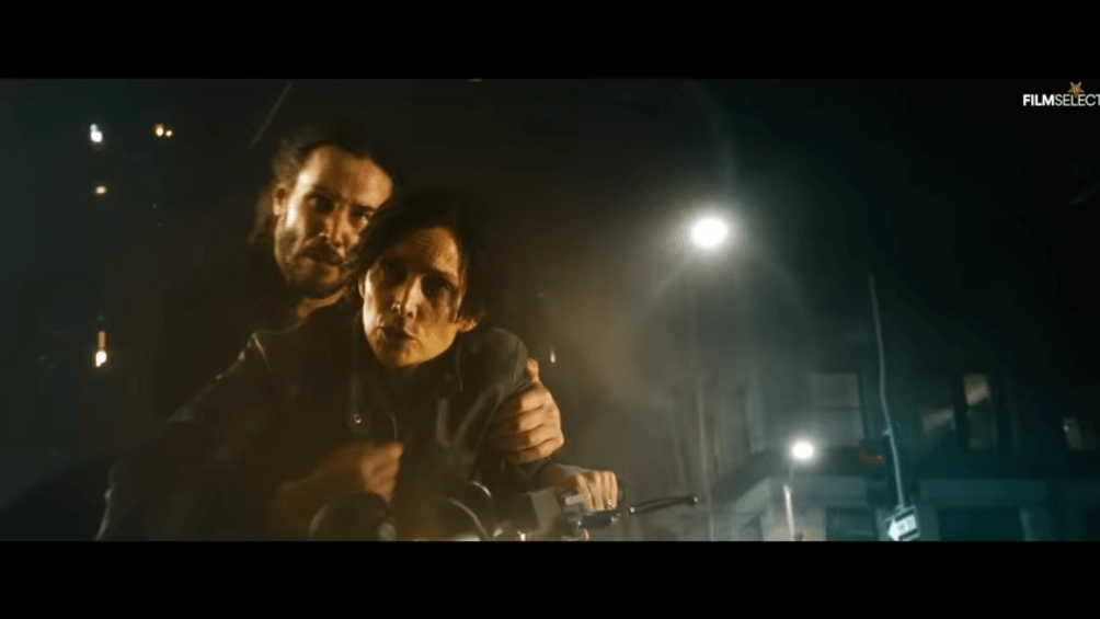 "The Matrix: Resurrections" released New TV Spots & Trailer, Keanu Reeves fighting machine army
