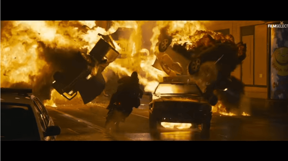 "The Matrix: Resurrections" released New TV Spots & Trailer, Keanu Reeves fighting machine army