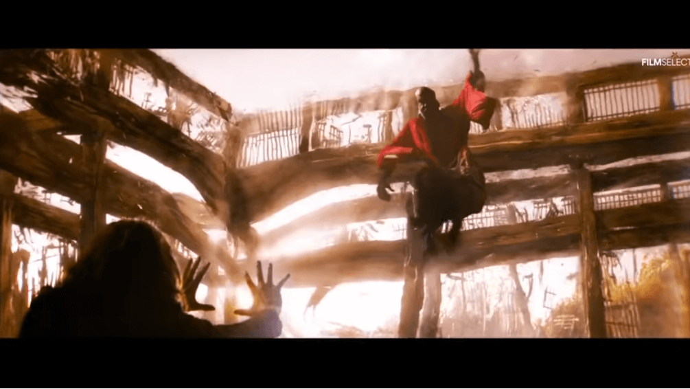 "The Matrix: Resurrections" released New TV Spots & Trailer, Keanu Reeves fighting machine army