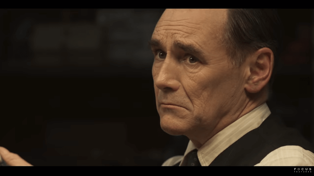 "The Outfit": Official Trailer of Mark Rylance's New Crime Film First Exposure