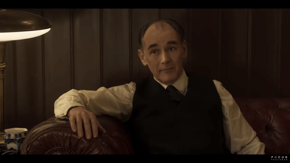 "The Outfit": Official Trailer of Mark Rylance's New Crime Film First Exposure