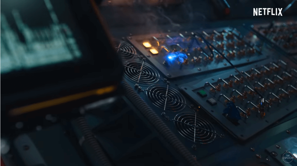 "The Silent Sea": Netflix space science fiction suspense TV series exposed posters and trailers!