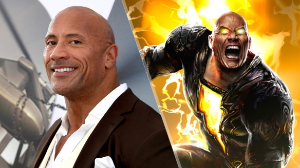 The big guy 007? Dwayne Johnson was interviewed and said he didn't want to play a villain and wanted to play Bond