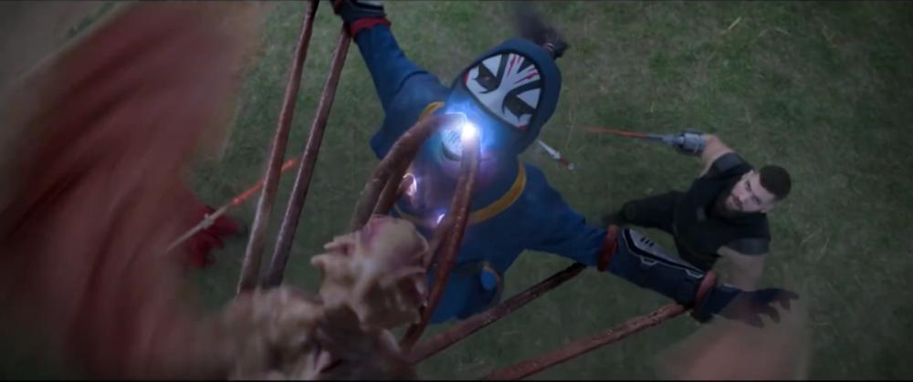 The ending of "Shang-Chi" repeats the question of Marvel movies, the meaningless plot created at high cost?