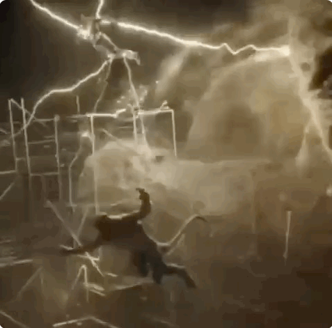 The latest preview of "Spider-Man: No Way Home" has an instantaneous number of views over 10 million