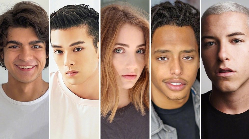 The live-action version of "One Piece" officially announced the starring lineup, are you satisfied with this casting?