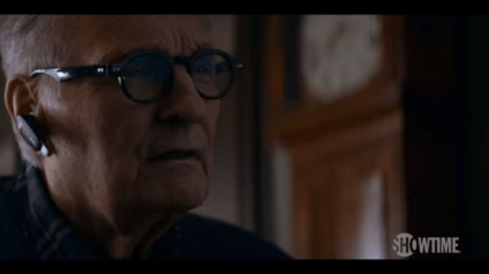 The movie version of "Ray Donovan" has an official trailer, and it will be released on January 14 next year