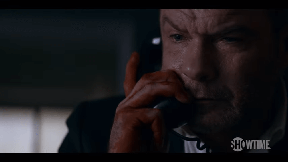 The movie version of "Ray Donovan" has an official trailer, and it will be released on January 14 next year