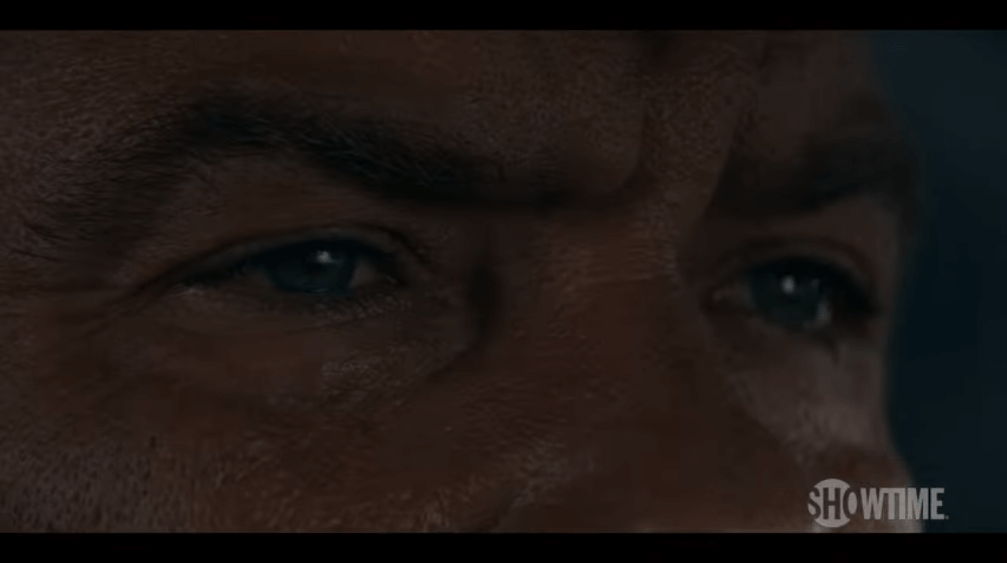 The movie version of "Ray Donovan" has an official trailer, and it will be released on January 14 next year