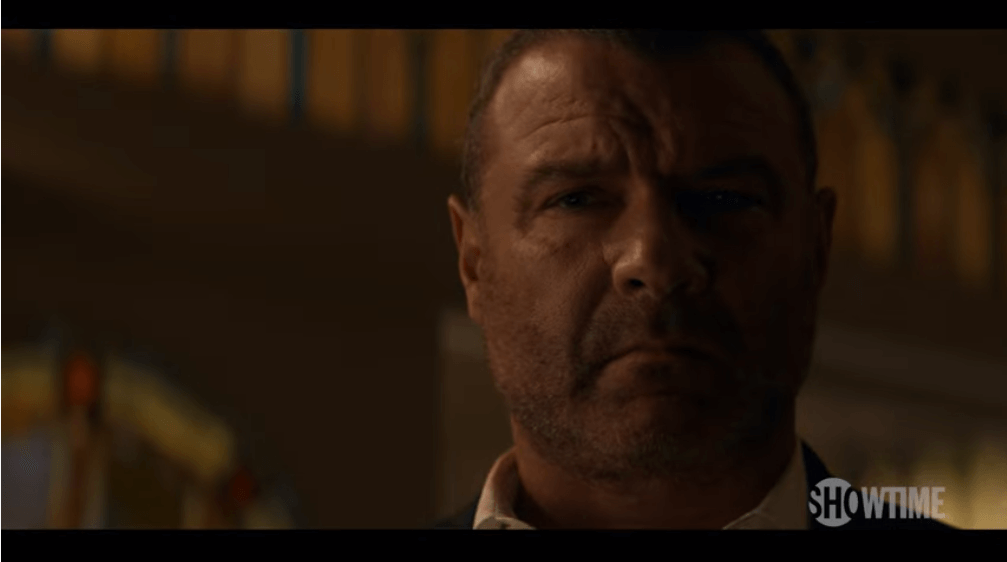 The movie version of "Ray Donovan" has an official trailer, and it will be released on January 14 next year
