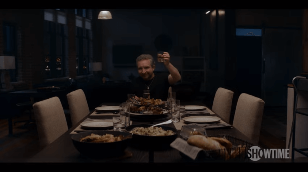 The movie version of "Ray Donovan" has an official trailer, and it will be released on January 14 next year