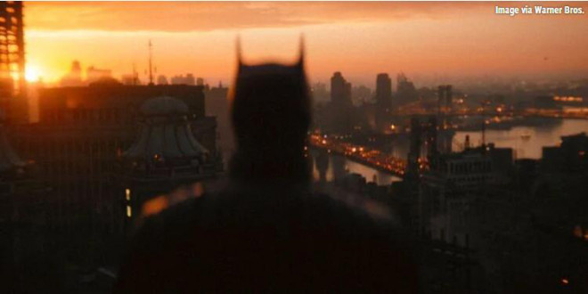 The new plot of "The Batman" revealed, Wayne explores the underground crime world of Gotham