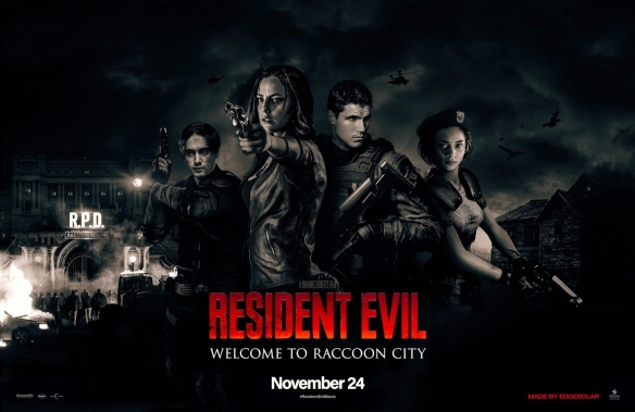 The next "Resident Evil" movie may be adapted from "Resident Evil 4"!