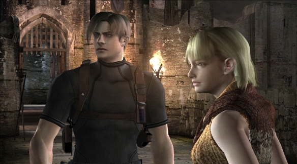 The next "Resident Evil" movie may be adapted from "Resident Evil 4"!