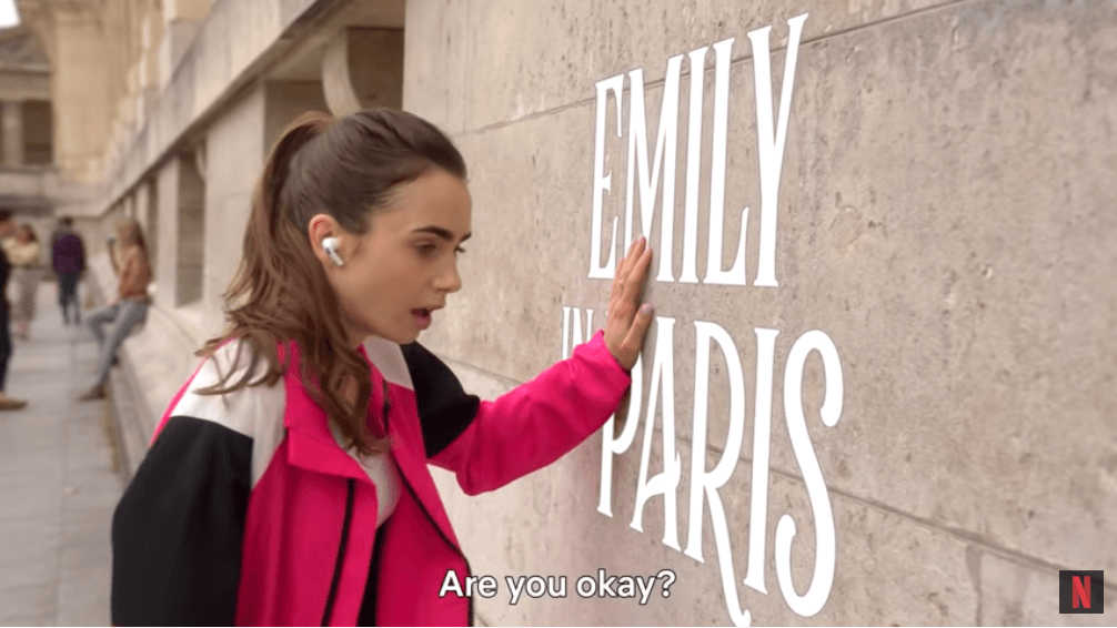 The official trailer of "Emily in Paris Season 2" has been exposed, it will be launched in December this year
