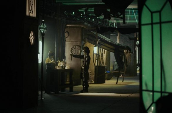 The world premiere of "Arcane", immersive viewing creates a new trend in drama