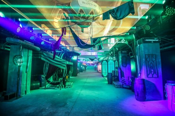 The world premiere of "Arcane", immersive viewing creates a new trend in drama