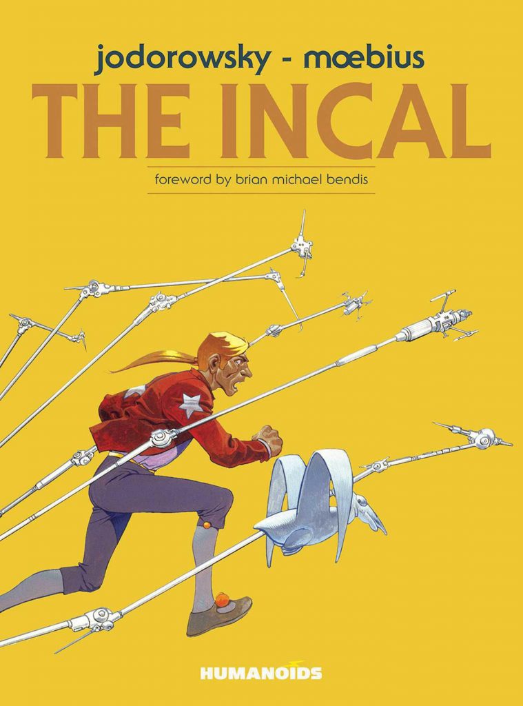 "Thor 3" director Taika Waititi will direct "The Incal"