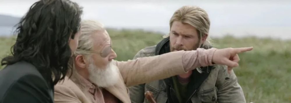 "Thor: Ragnarok": Why did the death of Odin change the version?