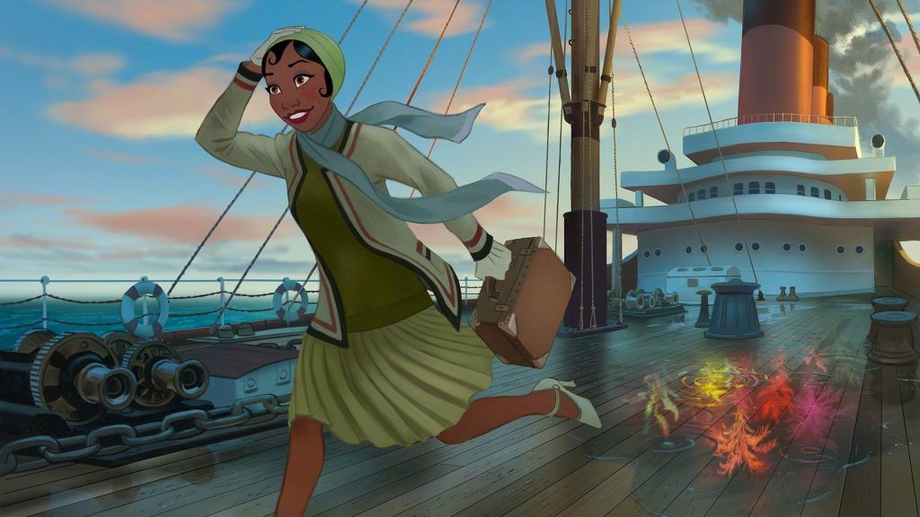 "Tiana": Disney animated film "The Princess and the Frog" will launch a sequel TV series