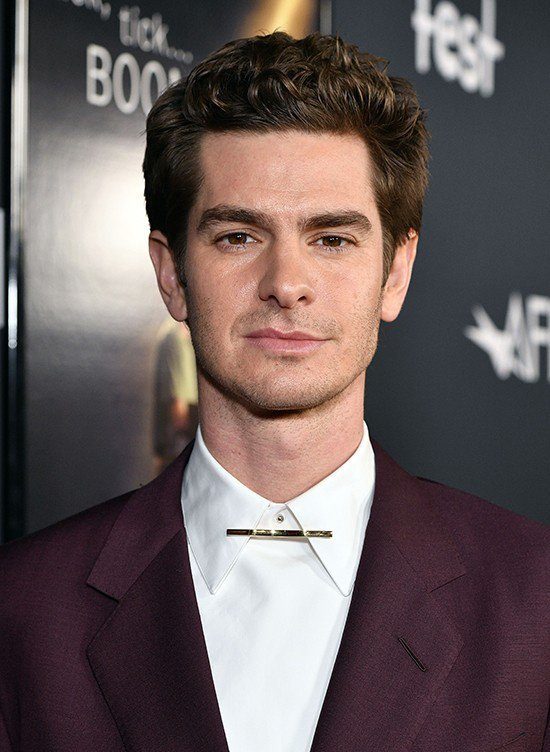 "Tick, Tick...Boom!" premiered at the AFI Film Festival, and Andrew Garfield made his debut