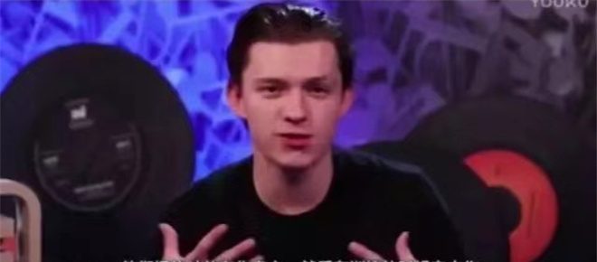 Tom Holland broke the news that in order to adapt to the role of "Spider-Man: No Way Home", he wears plastic bags for 10 miles a day