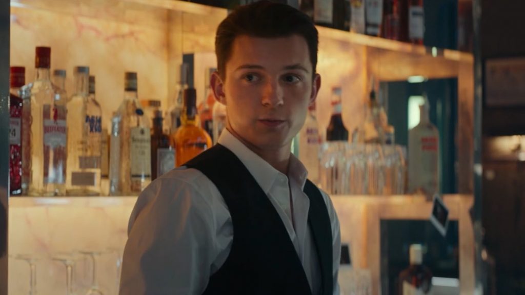 Tom Holland wants to play 007, "It's time to leave the role of Spider-Man"