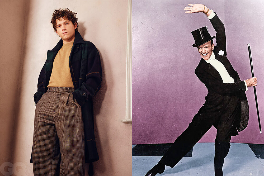 Tom Holland wants to play 007, "It's time to leave the role of Spider-Man"