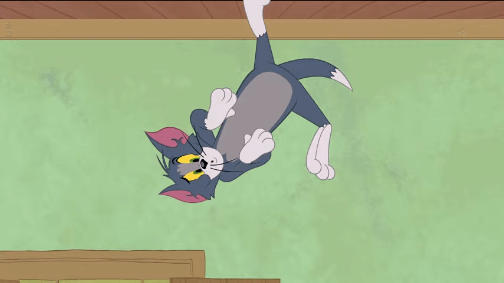 "Tom and Jerry Cowboy Up": Tom and Jerry are turned into Western cowboys