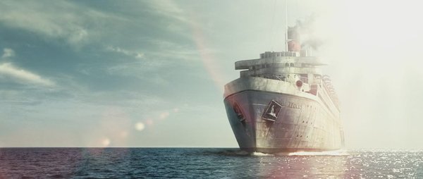 "Triangle": A classic movie misled by its name, but it's not scary at all