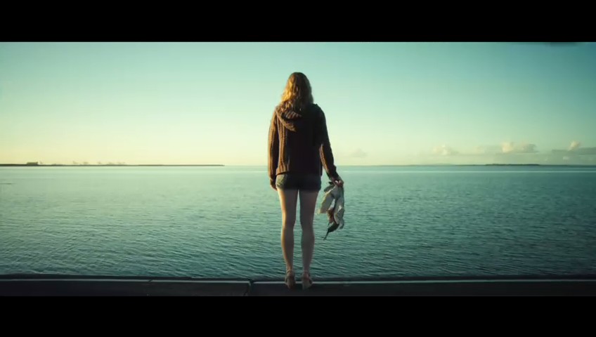 "Triangle": A classic movie misled by its name, but it's not scary at all