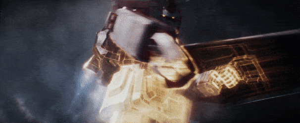 "Untitled Gundam Live-Action Movie" concept poster released