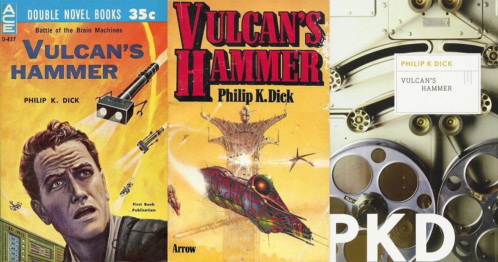 "Vulcan’s Hammer": Francis Lawrence will adapt Philip K. Dick's science fiction novel
