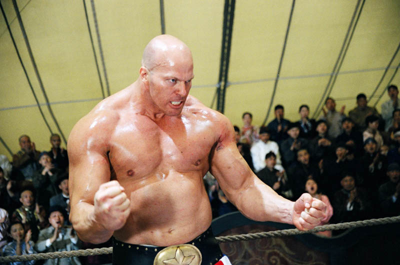 WWE Players:From wrestling superstar to Hollywood action tough guy