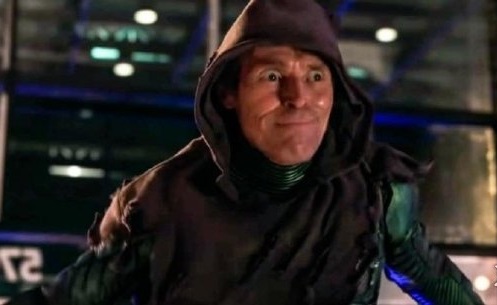 66-year-old "Green Goblin" Willem Dafoe reveals the reason for returning to "Spider-Man: No Way Home"