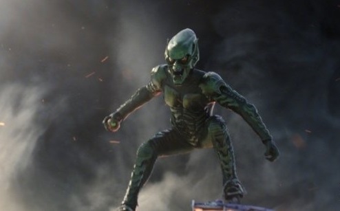 66-year-old "Green Goblin" Willem Dafoe reveals the reason for returning to "Spider-Man: No Way Home"